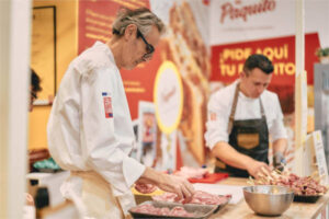 INTEROVIC lleva a Gourmets 2026 la new age de la cocina madrileña