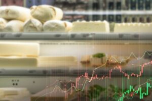 Un millón de toneladas de lácteos importados y el peor saldo comercial en una década