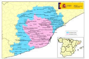 Barcelona amplía zonas de restricción por nuevo caso de PPA en jabalí