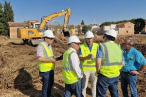 Aragón moviliza 10,2 M€ para reparar los daños de las danas en el sector agrario
