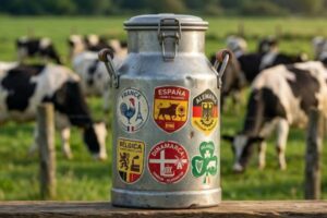 ¿Cuánto han pagado las principales industrias por la leche en febrero?