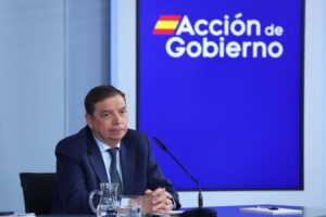 El Gobierno destina 315 millones a subvencionar seguros agrarios en 2026