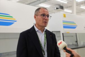 «Desde aquí tenemos una interacción muy cercana con lo que realmente preocupa al agricultor»