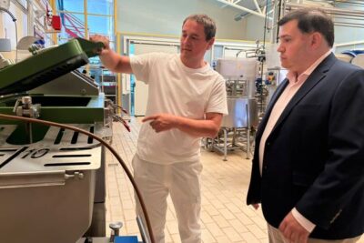 ITACyL impulsa la revalorización de la leche de oveja en Castilla y León