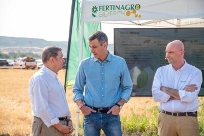 600 millones ya en marcha, así arranca el Plan Estatal de Fertilizantes