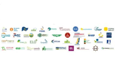 El sector agroalimentario europeo pide peso propio en el Fondo de Competitividad
