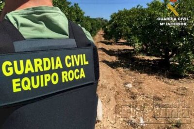 Los robos en el campo bajan un 19,88%, pero los casos resueltos también