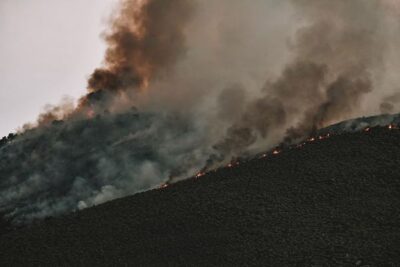 Castilla y León restringe la maquinaria agrícola por riesgo extremo de incendios