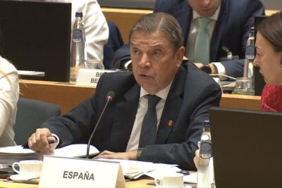 ¿Qué debatieron ayer los ministros de Agricultura de la UE sobre la futura PAC?