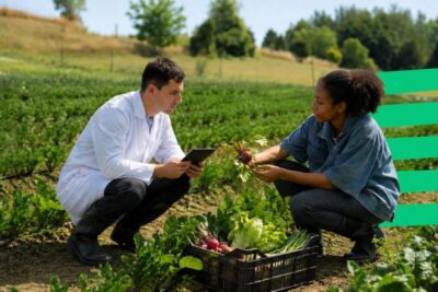 Bruselas presenta AgRI 2040 y Food 2040, su hoja de ruta para la I+D agroalimentaria