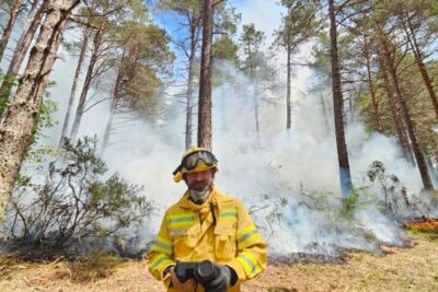 Mantener ‘vivo’ el territorio para hacer frente a los incendios forestales