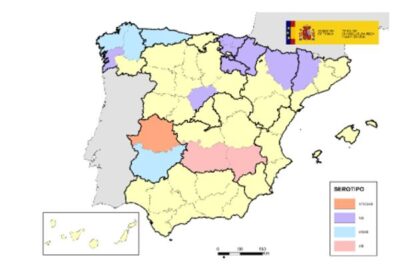 Dos nuevos focos de lengua azul en Albacete y Vizcaya