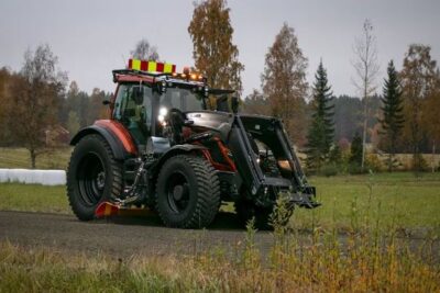 Valtra presenta la sexta generación de su Serie T, de 170 a 245 CV