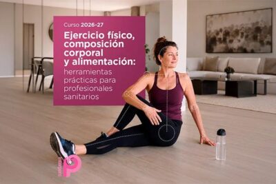 INTERPORC apoya un curso de un año para médicos, enfermeros y dietistas-nutricionistas